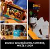 LEGO Ideas 21348 Dungeons & Dragons: Tale of the Red Dragon