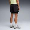 Puma Мужские эластичные тканые шорты S M pwrMode 2-в-1