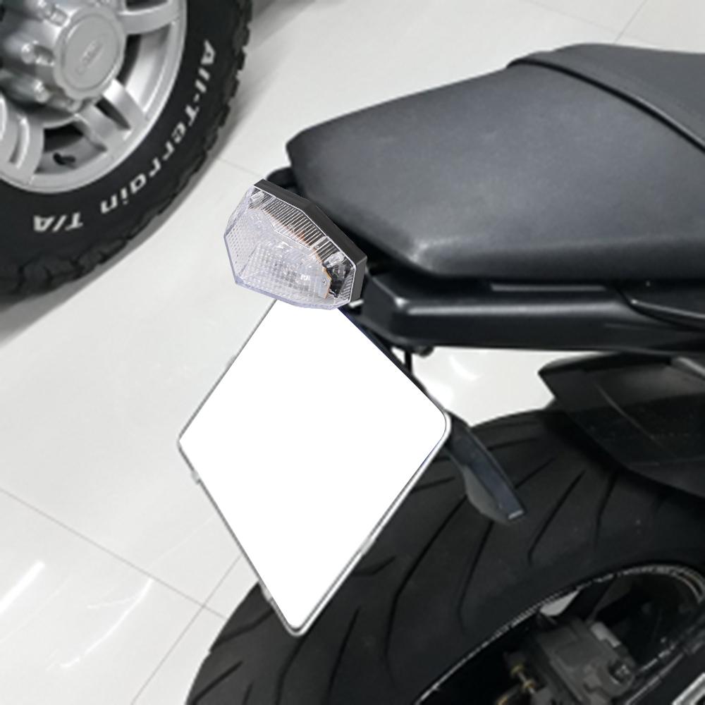 Индикатор сигнала мотоцикла Аксессуары для мотоциклов 11 светодиодных задних фонарей Сигналы поворота