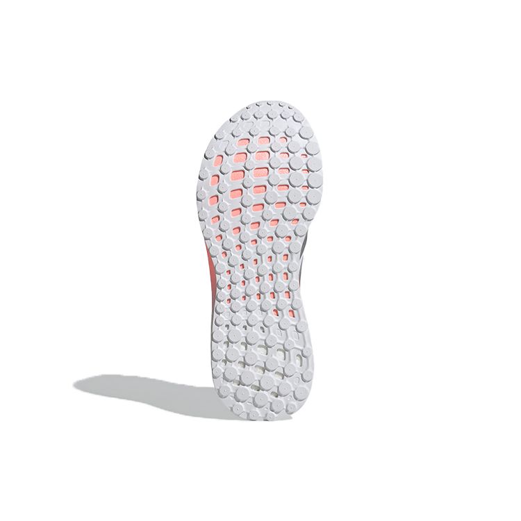 adidas Astrarun Женские кроссовки White Silver Metallic Sky Tint Cloud-White EH2600