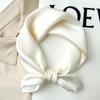 Off White Small Square Scarf 50x50cm