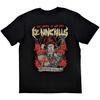 Ice Nine Kills Unisex Adult Wrath Cotton T-Shirt