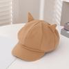 Художественная шляпа берет для девочек субкультура шляпа художника ветрозащитная для уличной фотосъемки реквизит