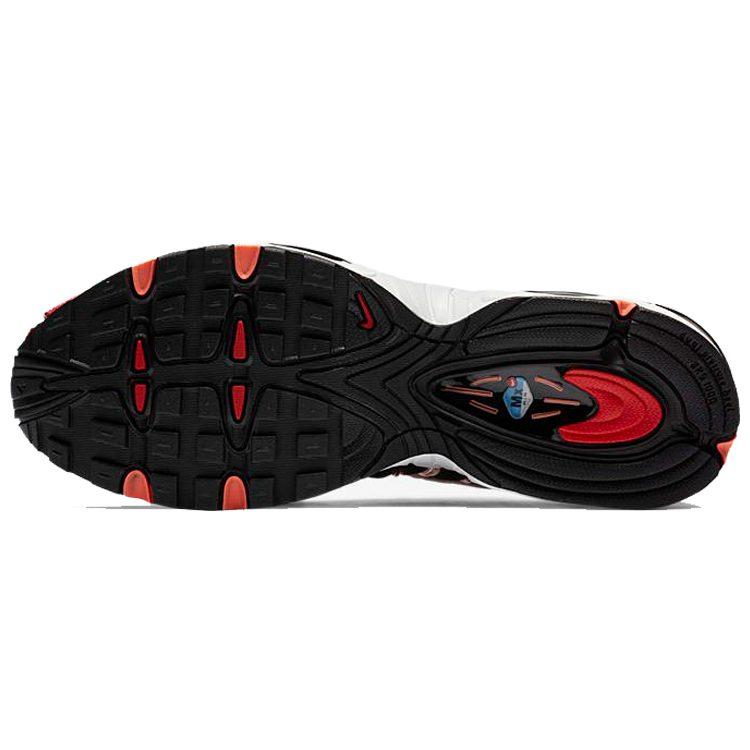 Nike Air Max Tailwind 4 Chile Red Black CT1284-600