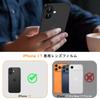 Пленка для камеры Woxuyee для iPhone 17 Полная 9H Закаленное Алюминиевое Без Вспышки Черное Ультра Высокая Защита от Царапин Черное - Защита, Стекло, Сплав, Ударопрочное,
