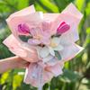 Handmade Wool Flower Bouquet Diy Crochet Material Package Knitting Bouquet Mother's Day Birthday Creative 520 Graduation Gift