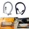 USB C Порт Витой Кабель Провод Механическая Клавиатура GH60 USB Кабель Тип c USB Порт для Poker 2 GH60 Клавиатурный Комплект DIY