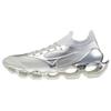 Hajime Sorayama X Wave Prophecy Silver Unisex Sneakers D1GA212501