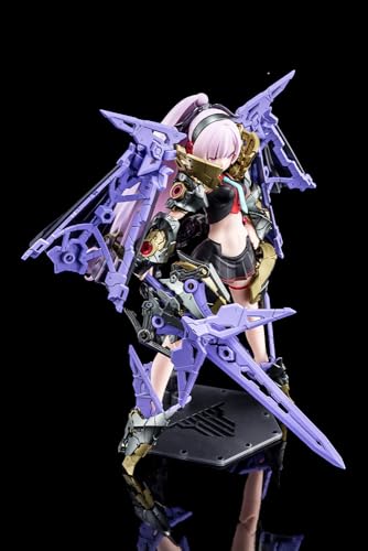 Kotobukiya Megami Device BUSTER DOLL Paladin DARKNESS CLAW 1/1 Scale Plastic Model, Approximately 176mm Tall