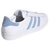 Adidas Кроссовки унисекс Superstar Glow Blue White Footwear-White EF9239