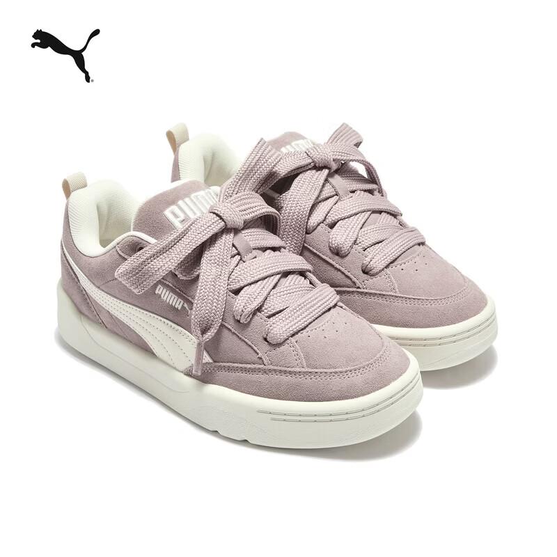 Puma PARK 401606 Унисекс Ретро Массивные Скейт-Кеды