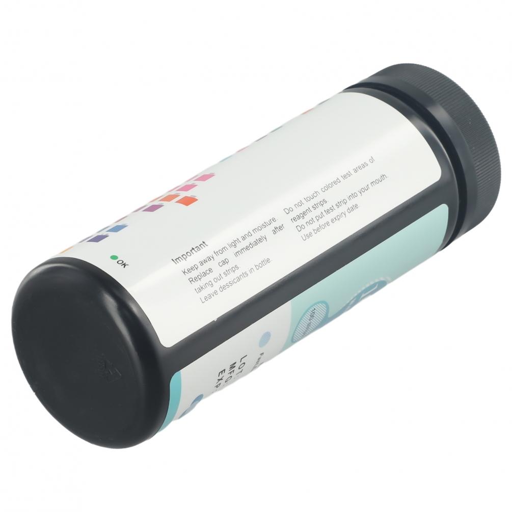 Тест-полоски Тест-полоски Циануровая кислота для водопроводной воды Главная