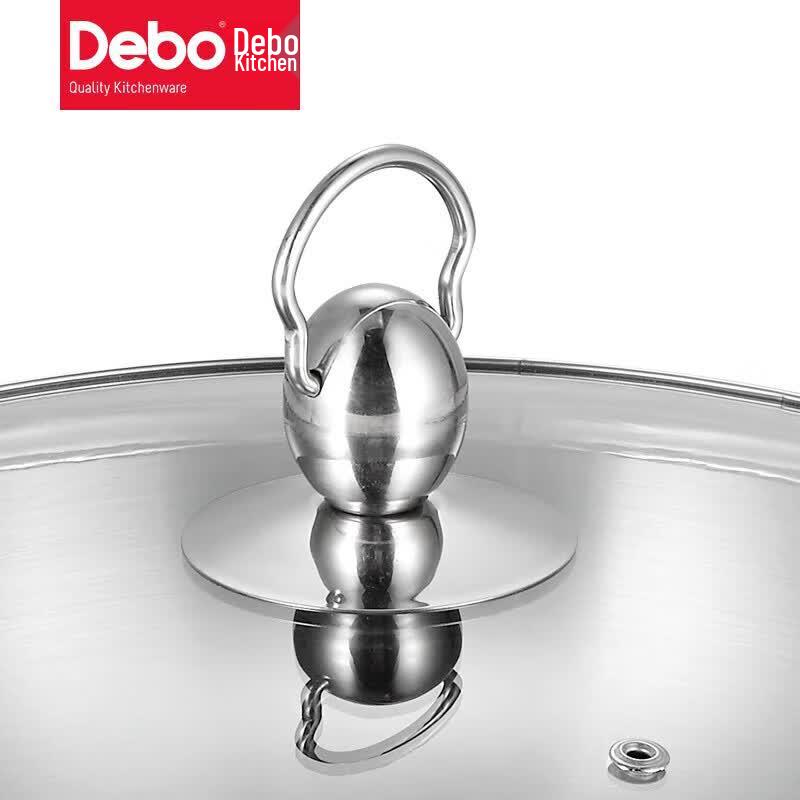 Набор посуды Debos Stockholm из 3 предметов