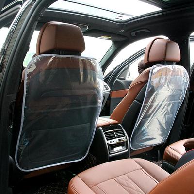 Чехол на спинку автокресла Автомобильный Детский Защита от грязи Автомобильная Подушка Защита от пинков Ребенка Защитный Коврик Автомобильный Защитник Q1J5