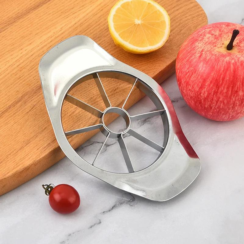 Stainless Steel Apple Slicer Apples Corer Slicers Household Large Home Kitchen Tools for Separating Apples