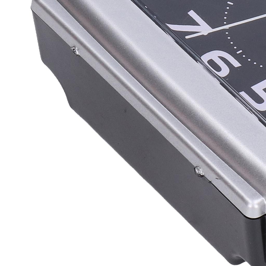 Бесшумный будильник Простой Настольный будильник Студенческая спальня Украшение для дома