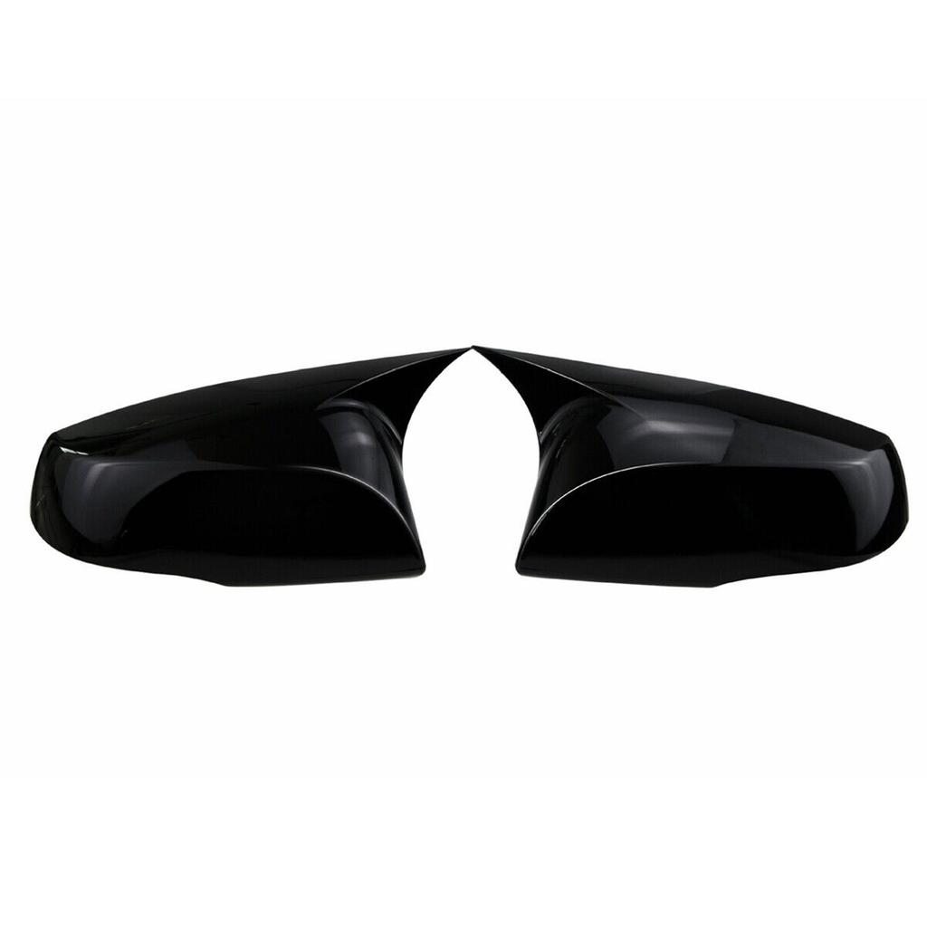Rearview Mirror Cover Side Reversing Mirror Fits For Toyota RAV4 / HIGHLANDER / VOXY / Sienna Ox Horn Rear View Mirror Cover