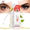 Herbal Eyelash Growth Treatments Liquid Serum Enhancer Eye Lash Longer Thicker Better Than Eyelash Extension Powerful Makeup