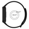Silicone Band Strap For XiaoMi Redmi Smart Band2 Watchstrap For Redmi Band 2 WristBand Bracelet Replacement Belt Sport Strap