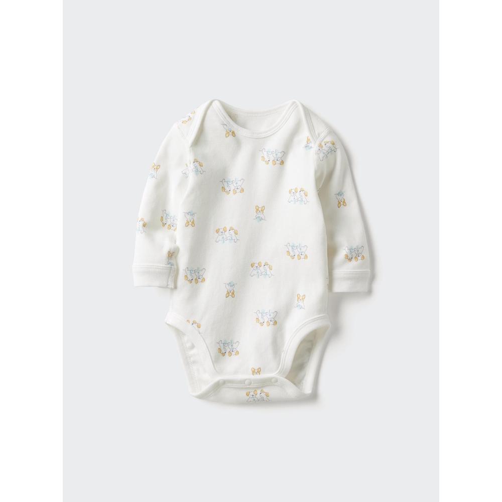 Uniqlo Японский боди
