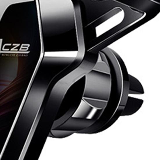 Durable Car Phone Support Steady Fixed Multi-angle Easy Installation