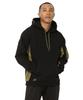 AVIREX TACTICAL PULLOVER PARKA(WEB&DEPOT Exclusive) M 011 black 783-4931006