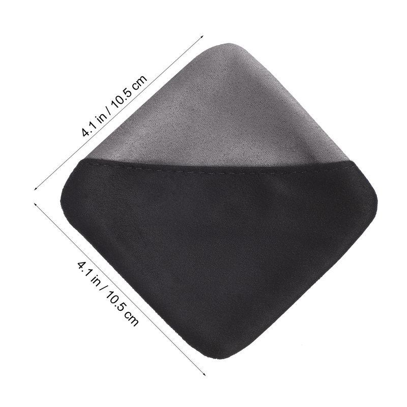 2Pcs Cleaning Cloth Pads Non Scratch Screen Cleaner for Electronics Touch Screen Lens Car Interior Wipes Microfiber Cloths
