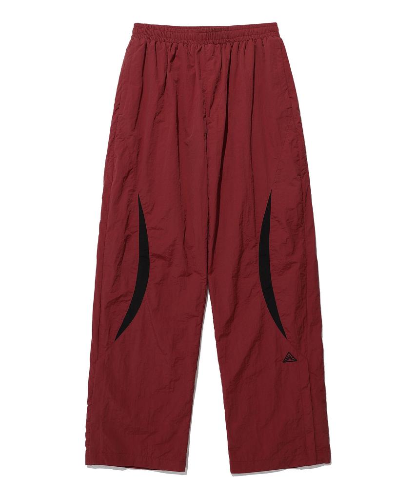 ISTKUNST Sporty Track Pants_Red(Ik2Dfmpa12A)