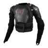 Куртка с полной защитой для мотоциклов, черная, M 413, сетчатый материал, защитный SK-676