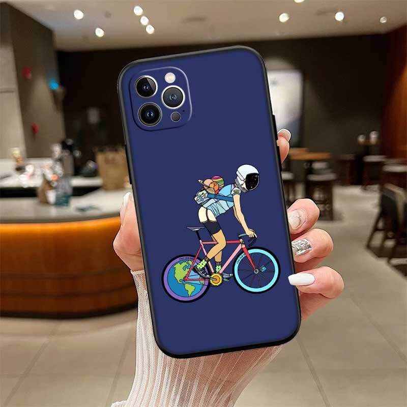 Велосипедный чехол для телефона для Redmi Note 12 12S 12C 13 13C 13R 14 14S 14R 14C 11A 13X A3 A3X A4 A5 Pro Max Plus