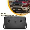Кронштейн для переднего номерного знака для - Ram 1500 68274215AE CH1068151 EOA