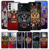 Russia Russian Flags Emblem Phone Case For Oppo Find X5 A54 A53 A52 A9 2020 A15 A95 A76 A74 A12 Reno7 SE Reno6 Pro Plus 5G Cover