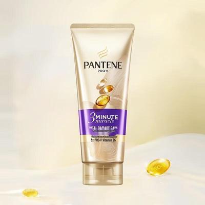 Кондиционер для волос Pantene 3 Minute Miracle Восстановление поврежденных волос