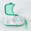 With 5 Compartments Rotating Lunch Boxes Moisture-Proof Rotating Snack Container Snack Spinner