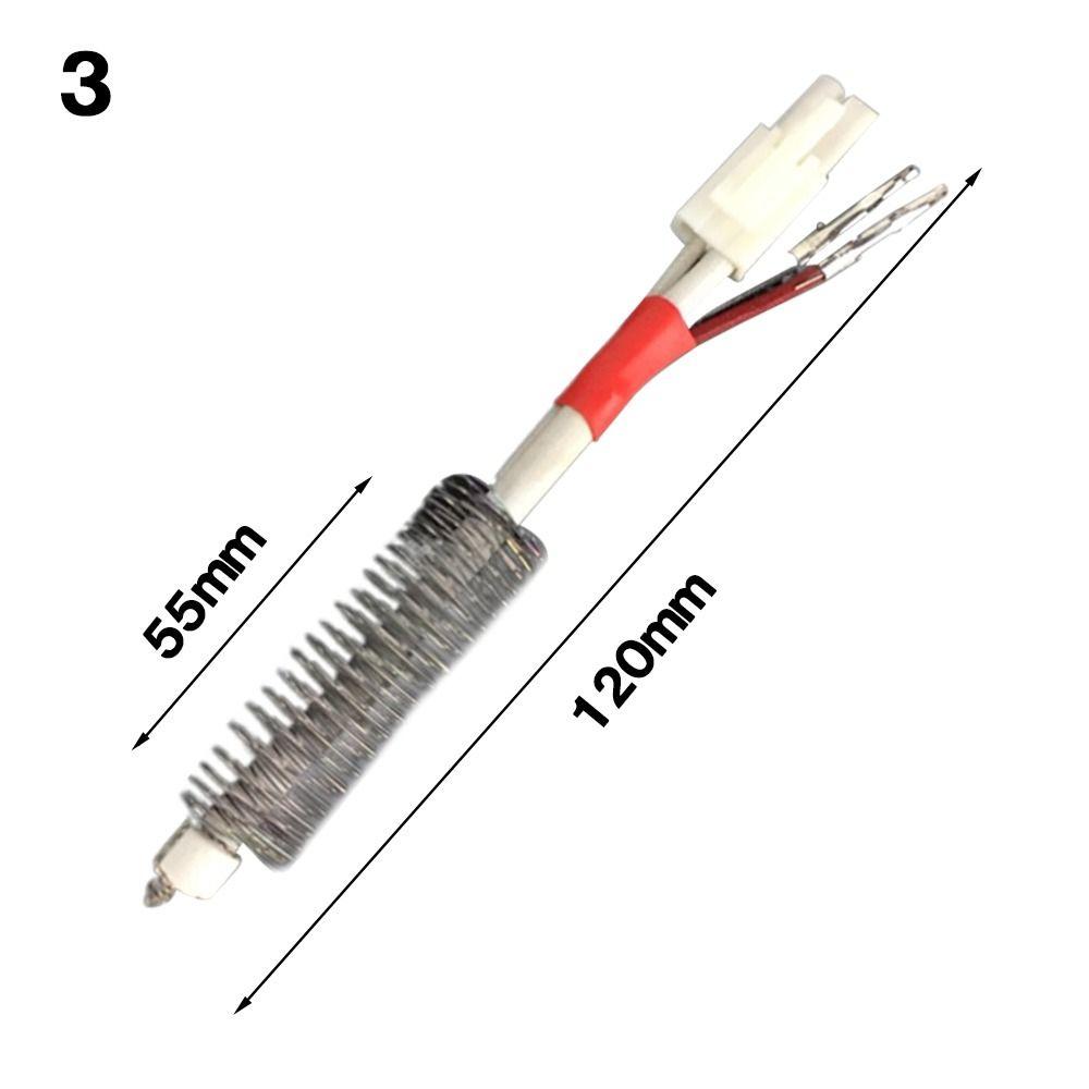 Tool for 850+ 850A+ Rework Soldering Station Replacement Core Heating Element Metal Heating Core