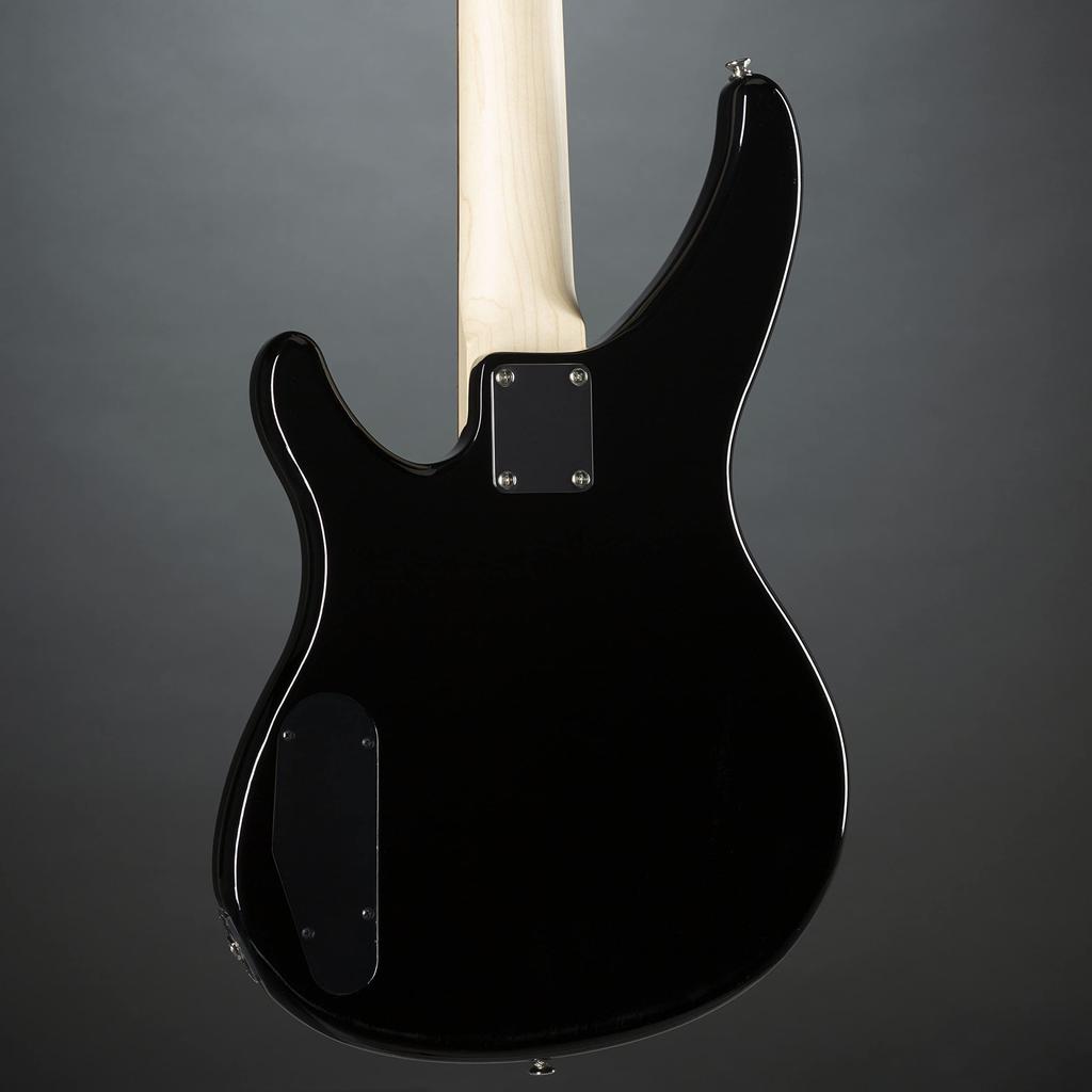 YAMAHA TRBX174 BLACK Bass Guitar Beginner Model Exclusive Sale at Shimamura Music Store (Yamaha) -