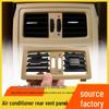 Compatible with BMW 5 Series E60/E61 Rear AC Vent Grille