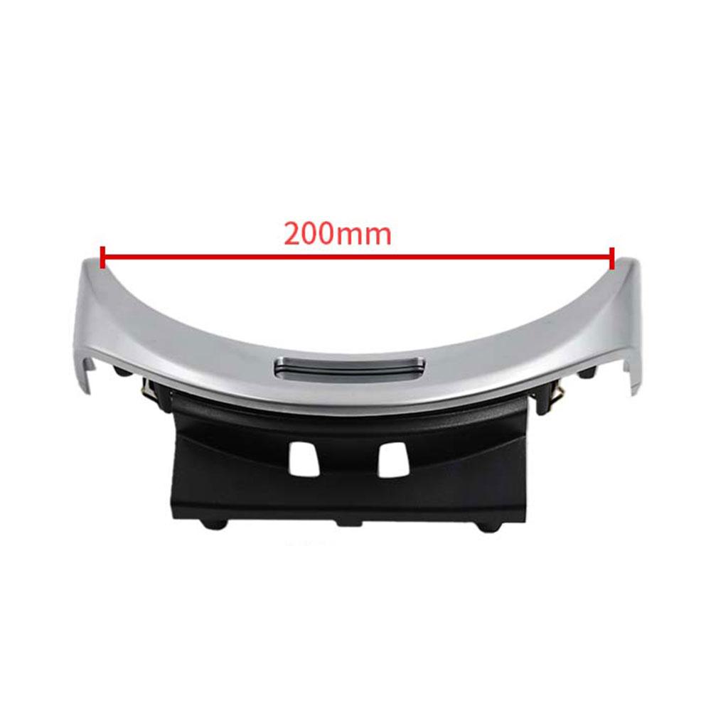 Крышка переключателя перчаточного ящика центральной консоли для Mercedes BENZ C W205 C200 C250 C300 C400 GLC W253 GLC200 300