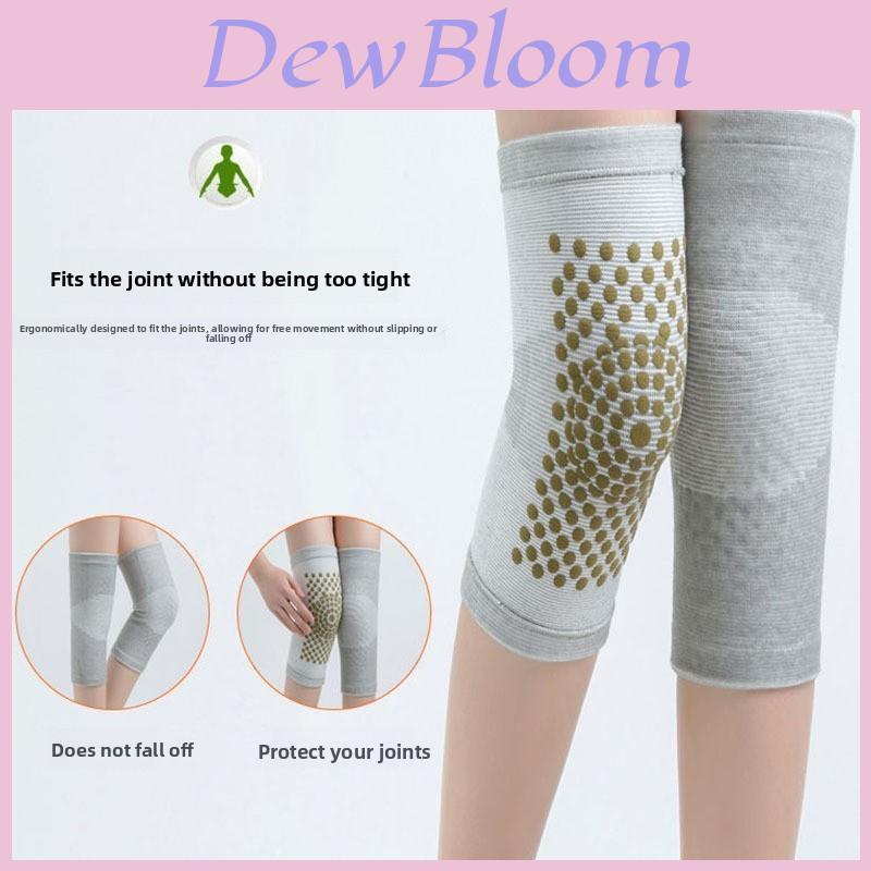 Athletic Compression Knee Sleeves For Running And Cycling With Pressure Support For Men And Women