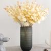 Artificial Flower Realistic Faux Eucalyptus Looking Vibrant Color Attractive Flower Dining Table Fake Plant Decor for Home