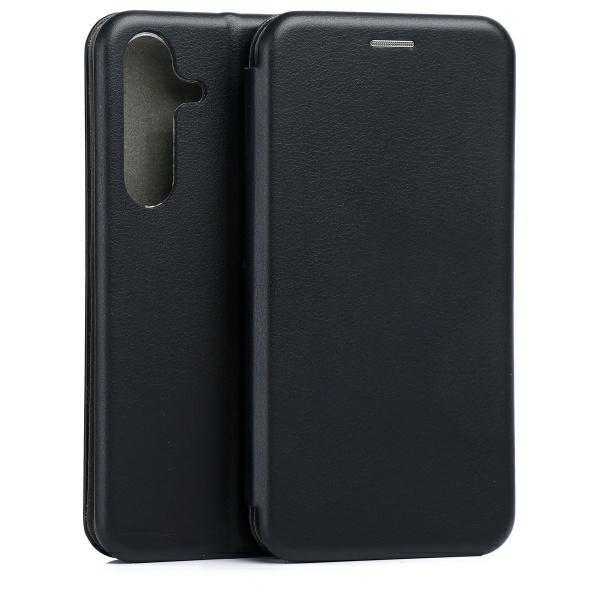 Etui z klapką do Samsung Galaxy S25 Plus Beline Czarny