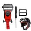 Helmet Quick Release Buckle Kit, Motorcycle Helmet Quick Release | Helmet Quick Release Buckle