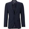 Boss Mens Jeckson Solid Regular Suit Jacket