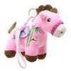 Horse Doll Plush Toy Auspicious Blessings Good Luck In Year of The Horse National Style Plush Doll Hanging Decoration