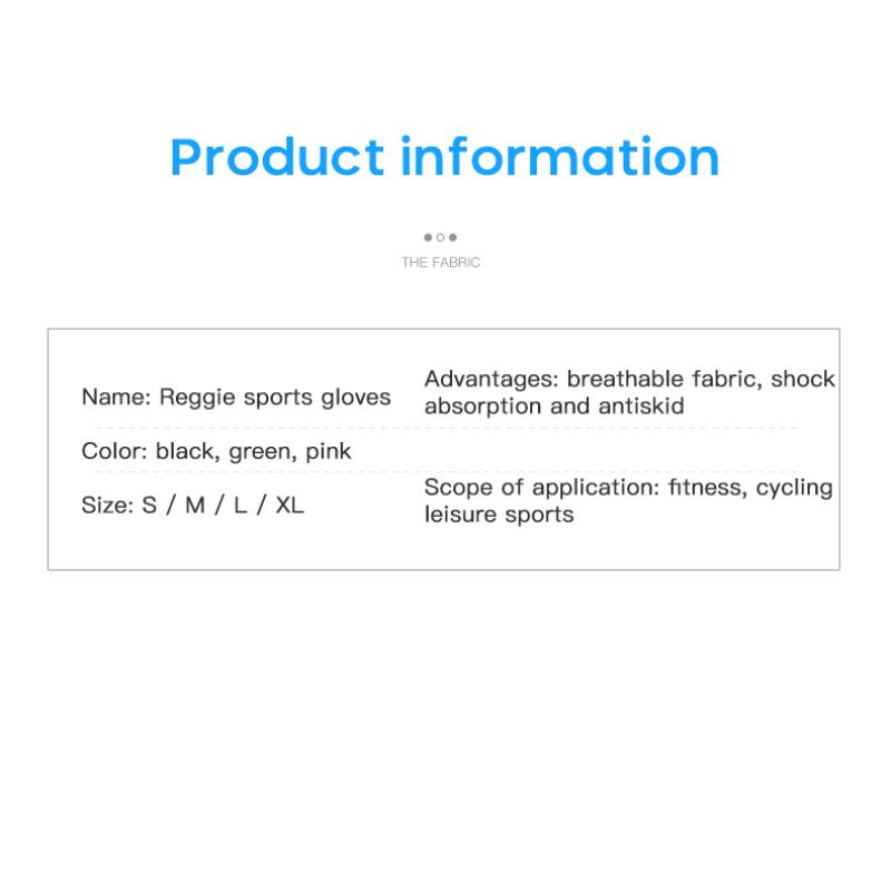 Перчатки для тренировок половинного пальца REXCHI, нескользящие, дышащие, перчатки для фитнеса, перчатки для велоспорта на открытом воздухе, защитное снаряжение для занятий спортом в помещении