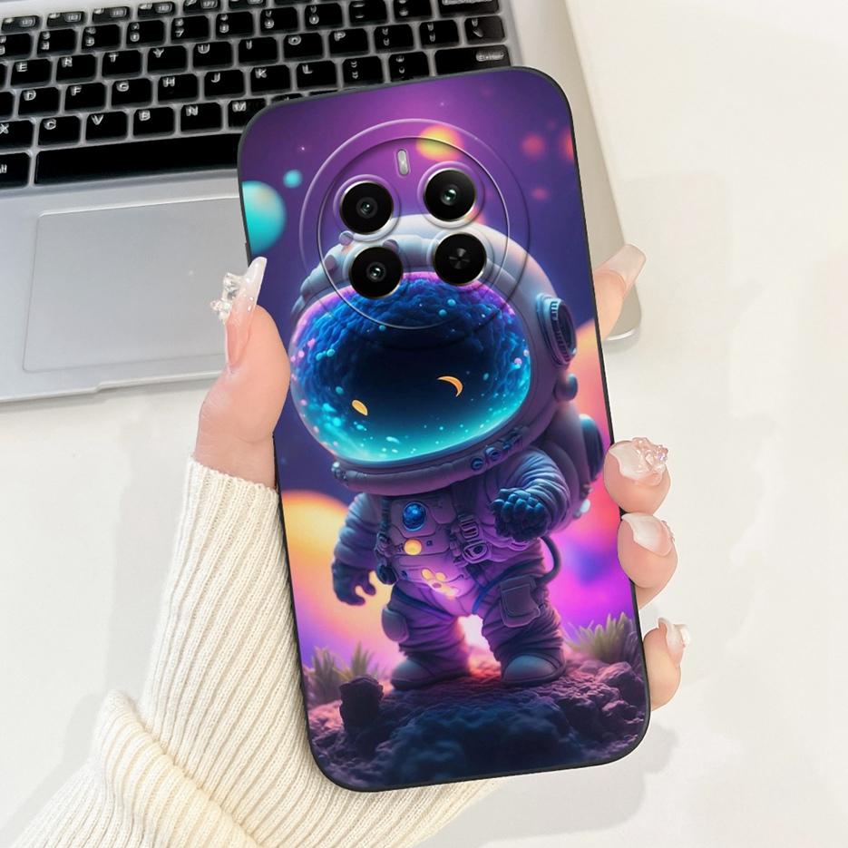 Чехол для Realme 12 Pro Plus RMX3840 Роскошный чехол с рисунком конфет Мягкий ТПУ чехол для телефона Для Realme 12 Plus Realme12 Pro + Fundas Capa