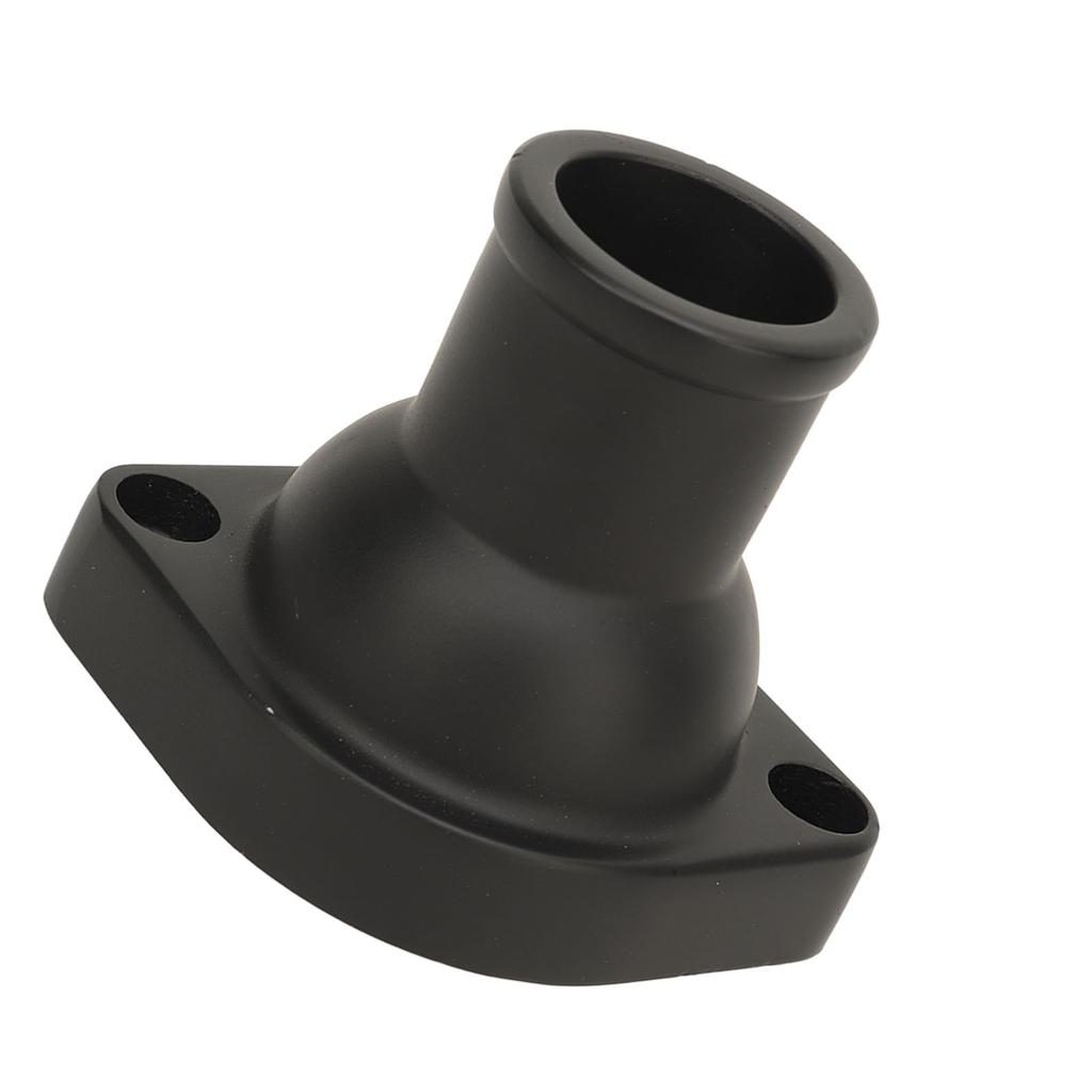 Engine Coolant Thermostat 90916 03046 71 Degrees Water Neck Housing Replacement for Chevy LS LS1 LS2 LS7 Black