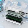 MAMBASNAKE X60HE Игровая клавиатура с быстрым триггером RT, магнитная, 8000 Гц опрос, беспроводная, HE SnapKeys, без мертвых зон, 60 PBT, для витого кабеля, прямое соответствие стандартам