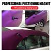 Vinyl Film D43mm Car Wrapping Strong Magnetic Holder Car Wrap Fix Tool Wrap Window Tint Sticker Install Magnet Holder Fixer