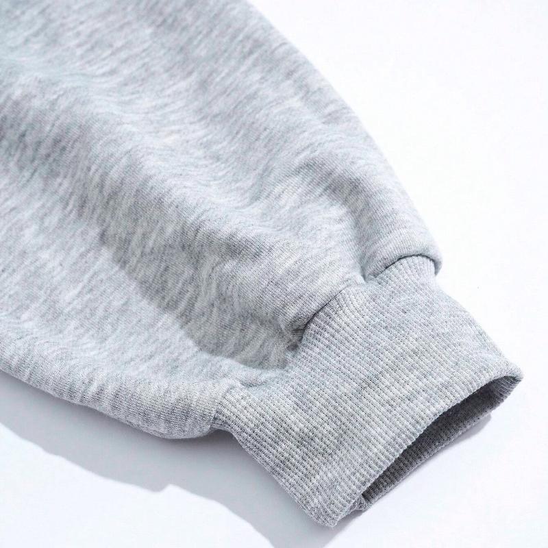 Толстовка с капюшоном с принтом Y2K в европейском и американском стиле, уличный тренд, осенняя мода, топ с круглым вырезом для мужчин и женщин